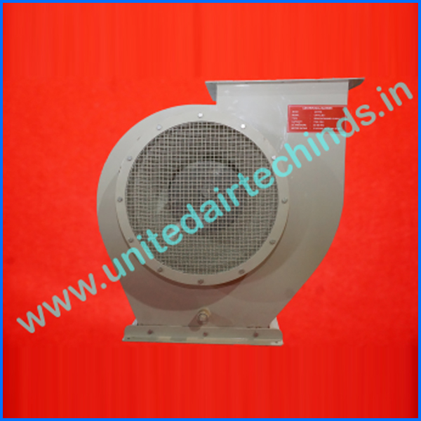 LOW NOISE KITCHEN EXHAUST BLOWER